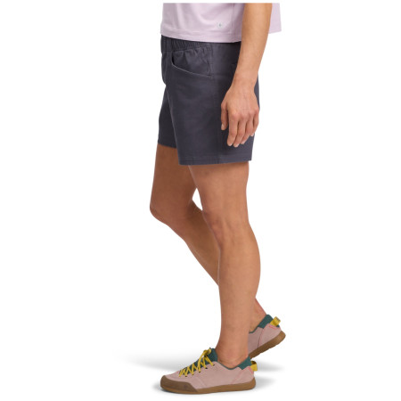 Black Diamond W Dirtbag Twill Shorts női rövidnadrág