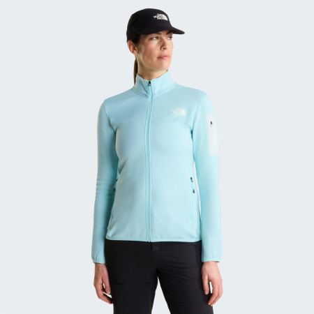 The North Face W Mistyescape Fleece női pulóver