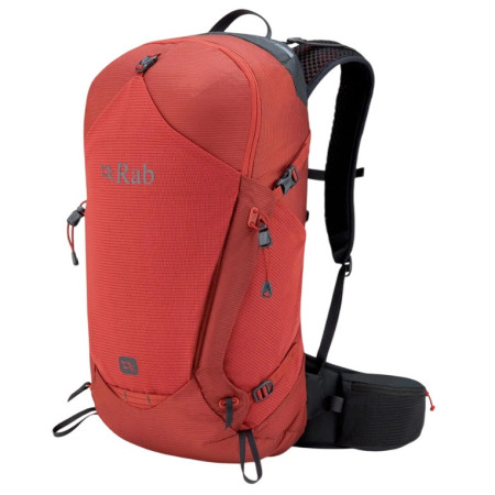 Rab Protium 20 hátizsák piros Tuscan Red