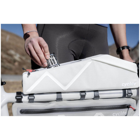 Cyclite Top Tube Bag Large / 02 váztáska