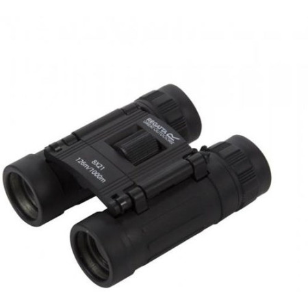 Dalekohled Regatta Binoculars 8x21cm fekete černá
