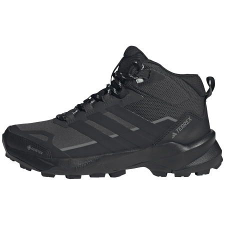 Adidas Terrex Skychaser Ax5 Mid Gtx W női túracipő fekete Black