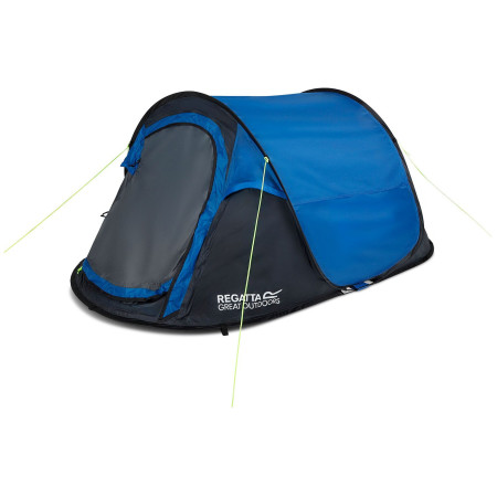 Regatta Malawi II 2 Person Pop Up Tent sátor kék Oxford Blue