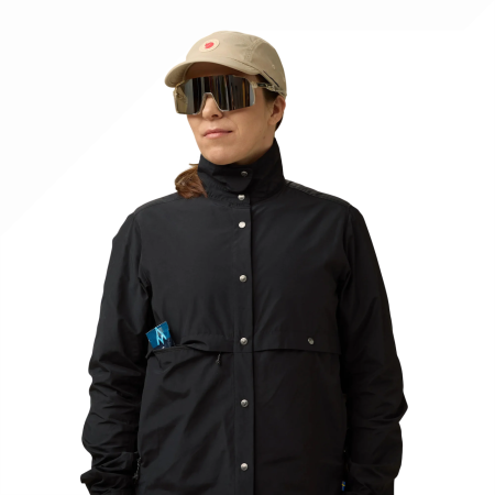 Fjällräven Hoja Rider's Wind Jacket W női dzseki