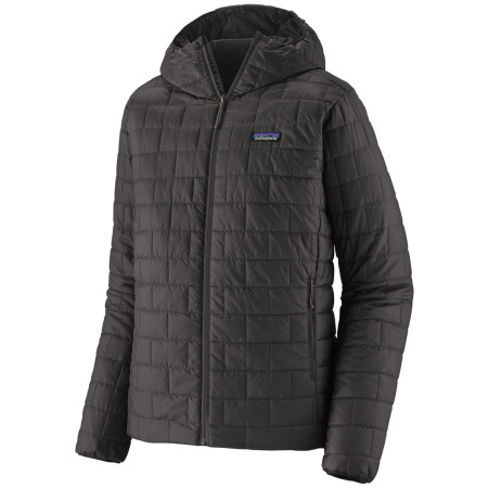 Patagonia M's Nano Puff Hoody férfi dzseki fekete Black