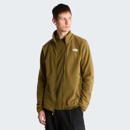 The North Face M Glacier Fleece Jacket férfi pulóver