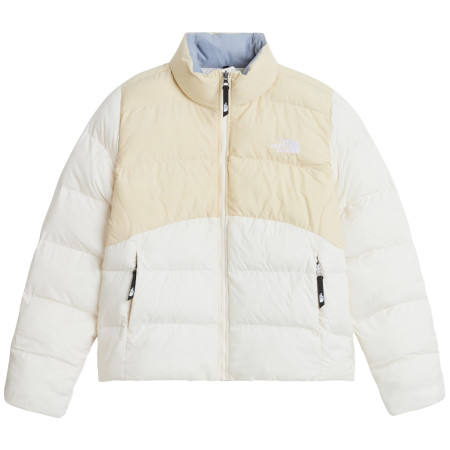 The North Face W Saikuru Jacket női dzseki fehér White Dune/Desert Stone