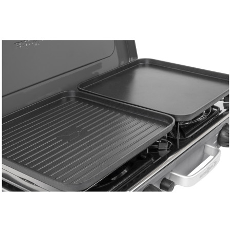 Brunner Devil Kookmaster gázgrill