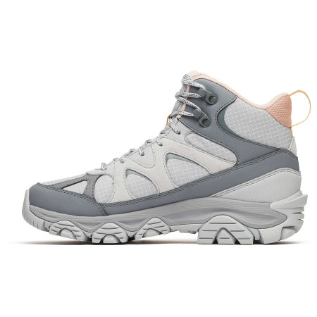 Merrell Thermo Snow Grip Mid Wp női magasszárú téli túracipő