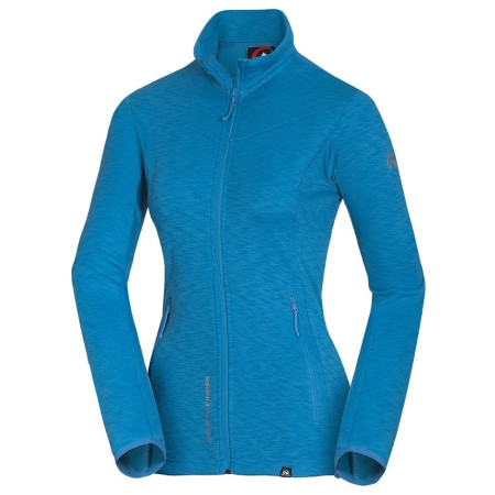 Női pulóver Northfinder Ladonia kék