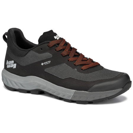 Hanwag Kaduro Light GTX férfi túracipő fekete Asphalt/Black