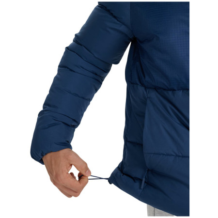 4F Down Jacket M602 férfi dzseki