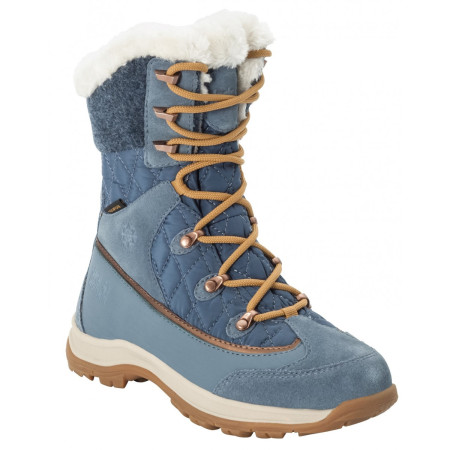 Női cipő Jack Wolfskin Aspen Texapore High W világoskék