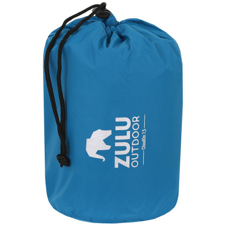 Zulu CloudOn Double 7,5 felfújható derékalj