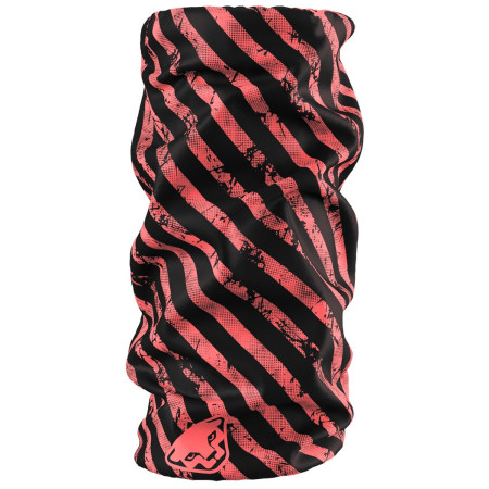 Dynafit Graphic Neck Gaiter körsál rózsaszín/fekete 6171 - cabana/0910 TRAIL