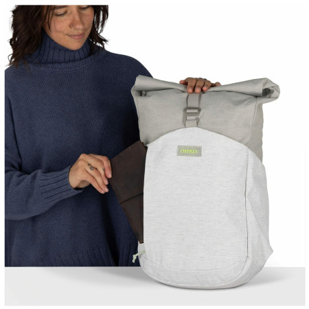 Osprey Arcane Earth Roll Top városi hátizsák