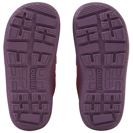 Reima Viikari Maroon gyerek barefoot cipő