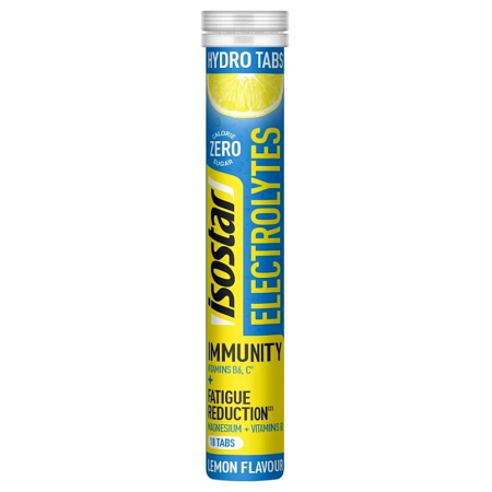 Isostar Hydrotabs electrolytes 18 TABS energiatabletta
