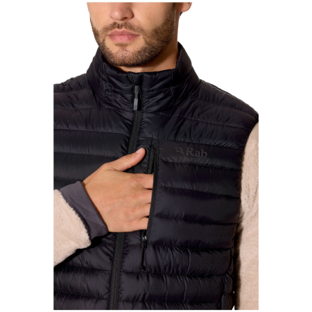 Rab Microlight Down Vest férfi mellény