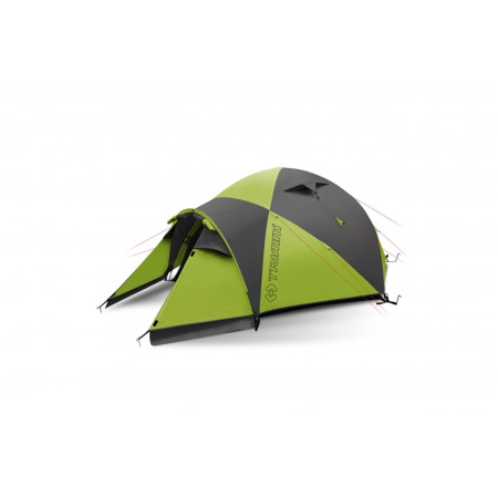 Sátor Pinguin Base Camp-D lime green/grey