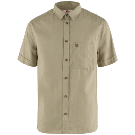 Fjällräven Övik Travel Shirt SS M férfi ing