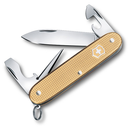 Zsebkés Victorinox Pioneer Alox 2019 arany