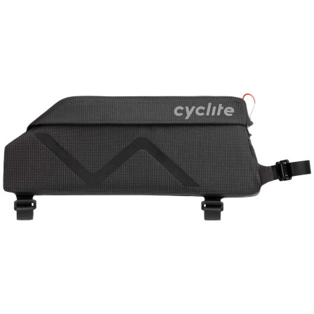 Cyclite Top Tube Bag / 03 váztáska fekete black
