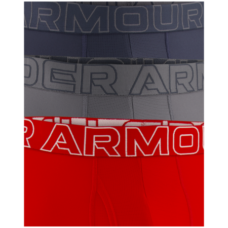 Under Armour Performance Tech - Solid 6 férfi boxer