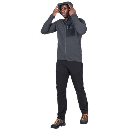 Mountain Equipment Lumiko Hooded Jacket férfi funkcionális pulóver