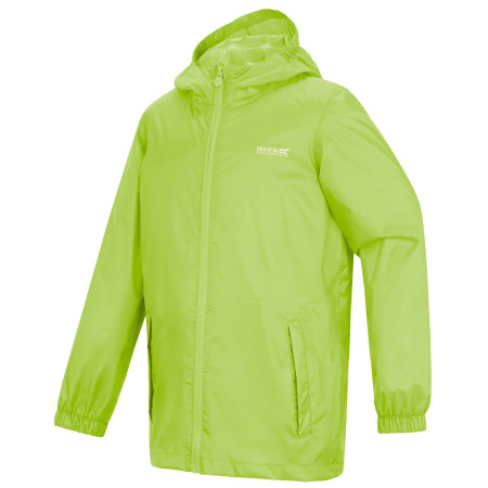 Regatta Kids’ Pack-It Jacket III Sharp Green gyerek dzseki