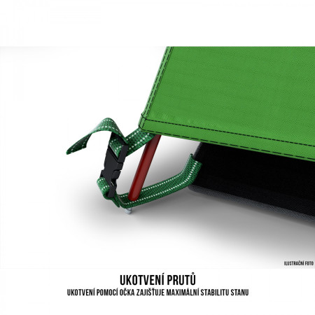 Husky Bright 4 4 személyes sátor