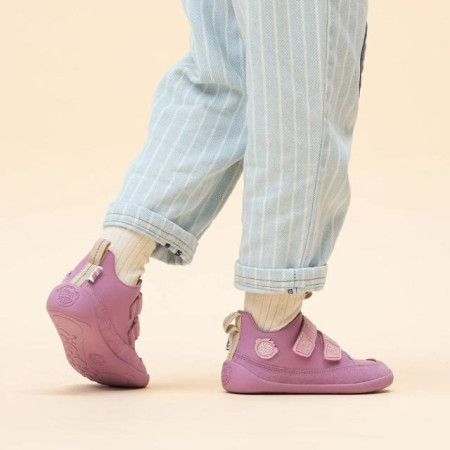 Affenzahn Sneaker Leather Buddy gyerek cipő