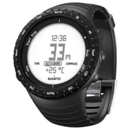 Óra Suunto Core Regular fekete