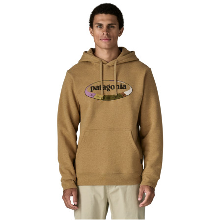 Patagonia Men's '95 Oval Logo Uprisal Hoody férfi pulóver