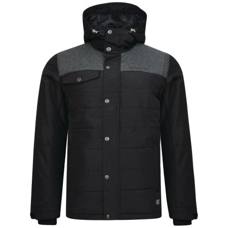 Dare 2b Level Up Jacket férfi télikabát fekete Black/Charco
