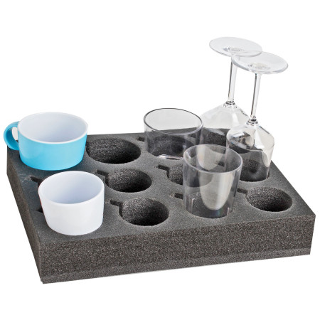 Brunner Salvar italtartó