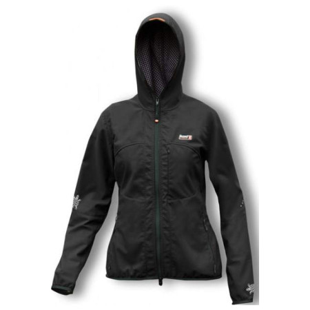 Humi Askja női dzseki fekete