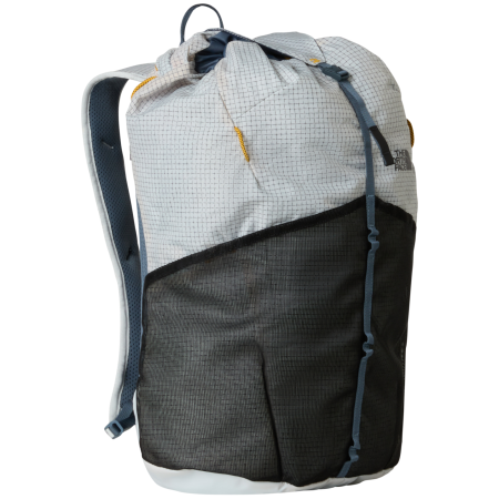 The North Face Clyffe Daypack hátizsák fekete/fehér Pearl Stone/Granite Gre
