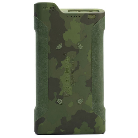 Ridge Monkey Vault C-Smart Wireless 77850mAh Green powerbank