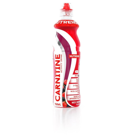 Nutrend Carnitine Activity Drink with caffeine energiaital