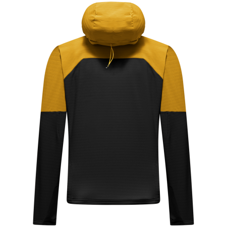 Salewa Ortles Fleece Pro Hd Jkt M férfi funkcionális pulóver