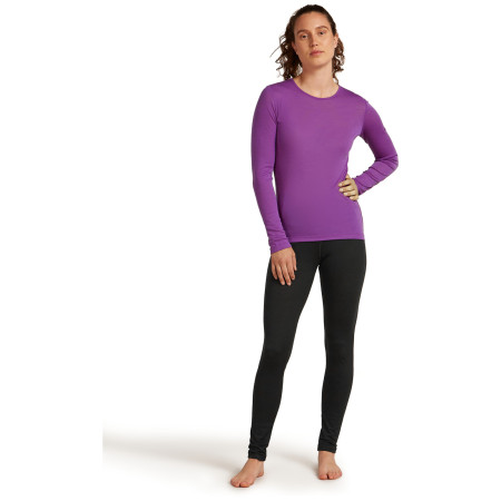 Icebreaker Women Merino 200 Oasis High Rise Leggings női leggings