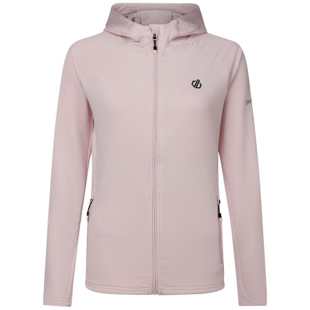 Dare 2b Ventura Hooded női funkcionális pulóver rózsaszín Pink Haze