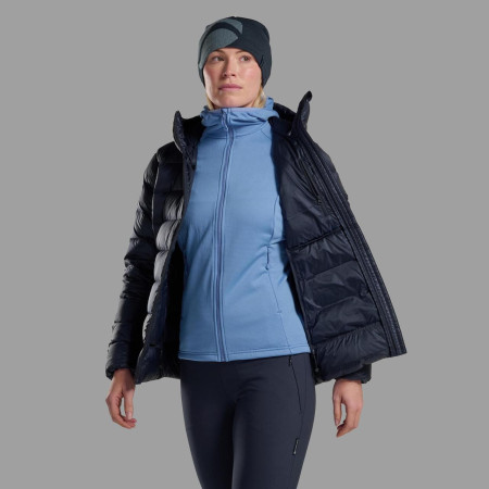 Montane F Anti Freeze XT Hoodie női télikabát