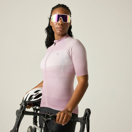 Dare 2b Lightnint short sleeve printed jersey női kerékpáros mez
