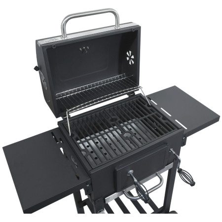 Cattara Royal Partner faszenes grill