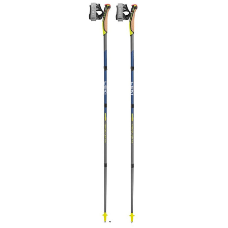 Leki Traveller FX.One Carbon túrabot szürke