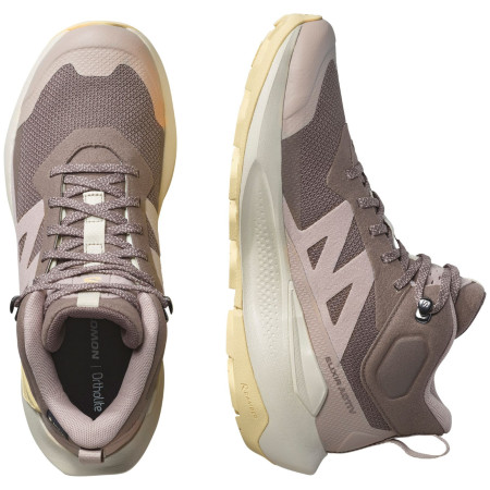 Salomon Elixir Activ Mid Gore-Tex női túracipő