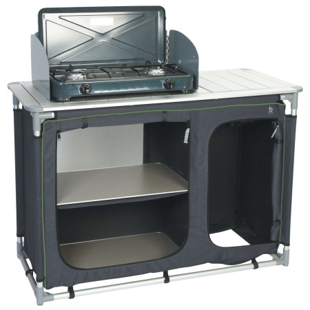 Konyha Bo-Camp Cupboard s dřezem
