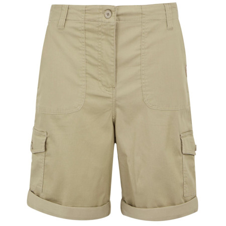 Regatta Shorebella Shorts női rövidnadrág bézs White Pepper